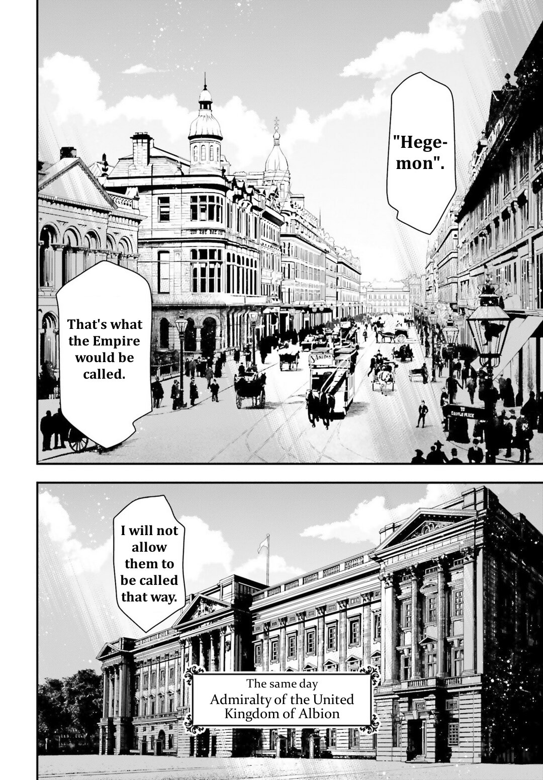 Youjo Senki Chapter 22 - Page 43