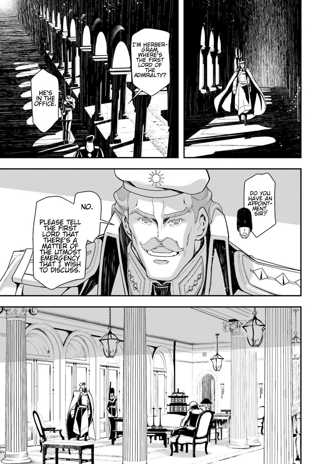 Youjo Senki Chapter 22 - Page 44
