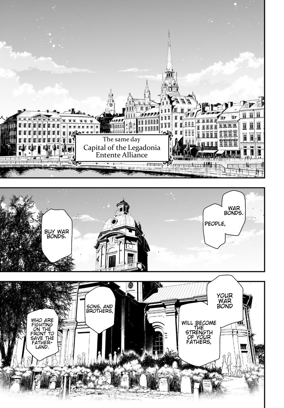 Youjo Senki Chapter 22 - Page 48