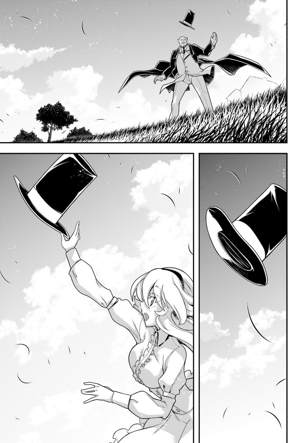 Youjo Senki Chapter 22 - Page 50