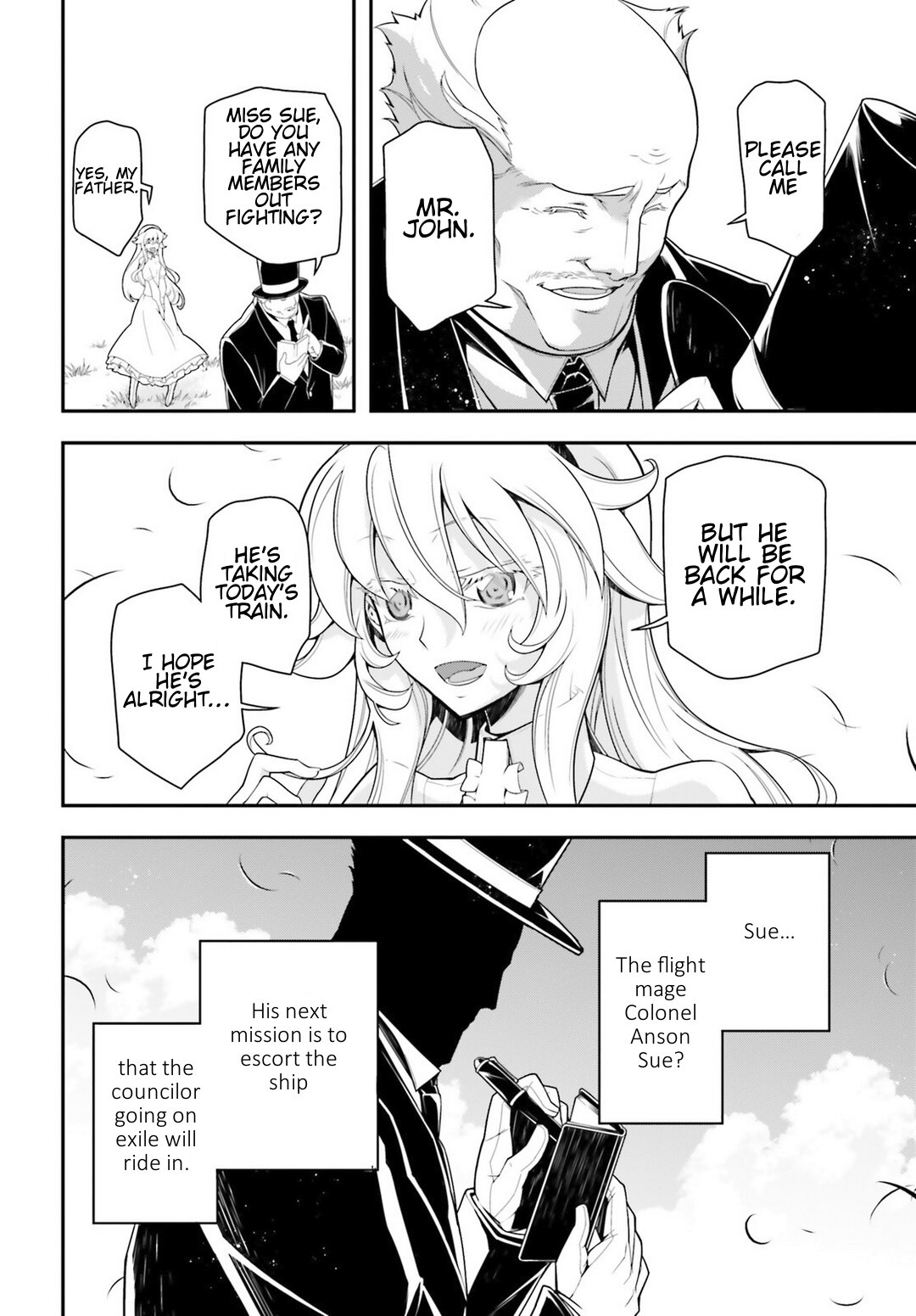 Youjo Senki Chapter 22 - Page 52