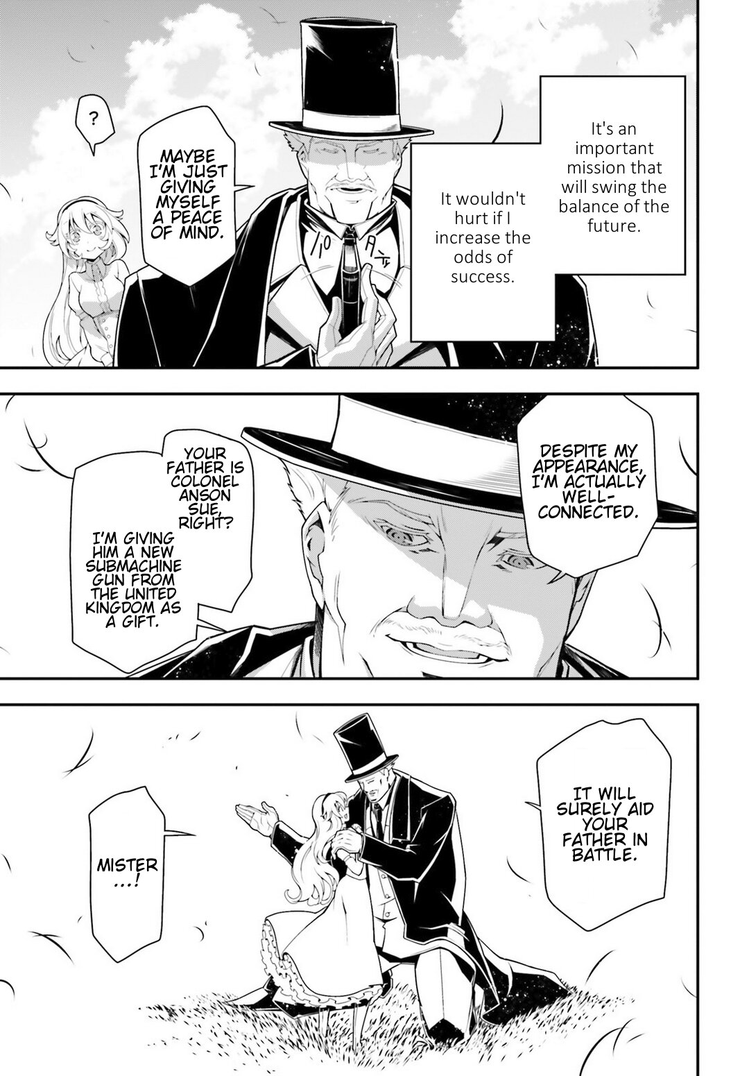 Youjo Senki Chapter 22 - Page 53