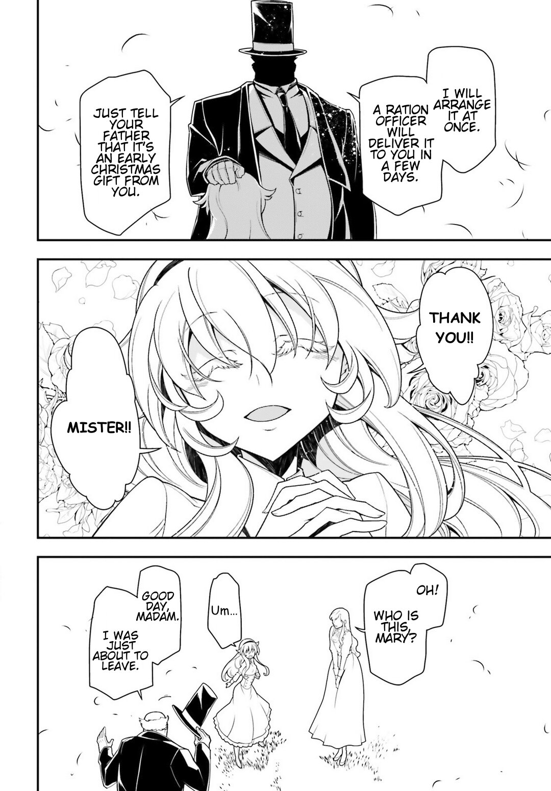 Youjo Senki Chapter 22 - Page 54