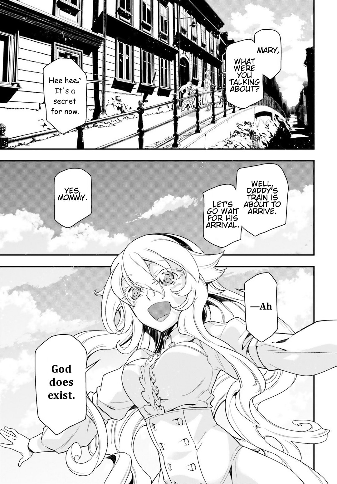 Youjo Senki Chapter 22 - Page 55