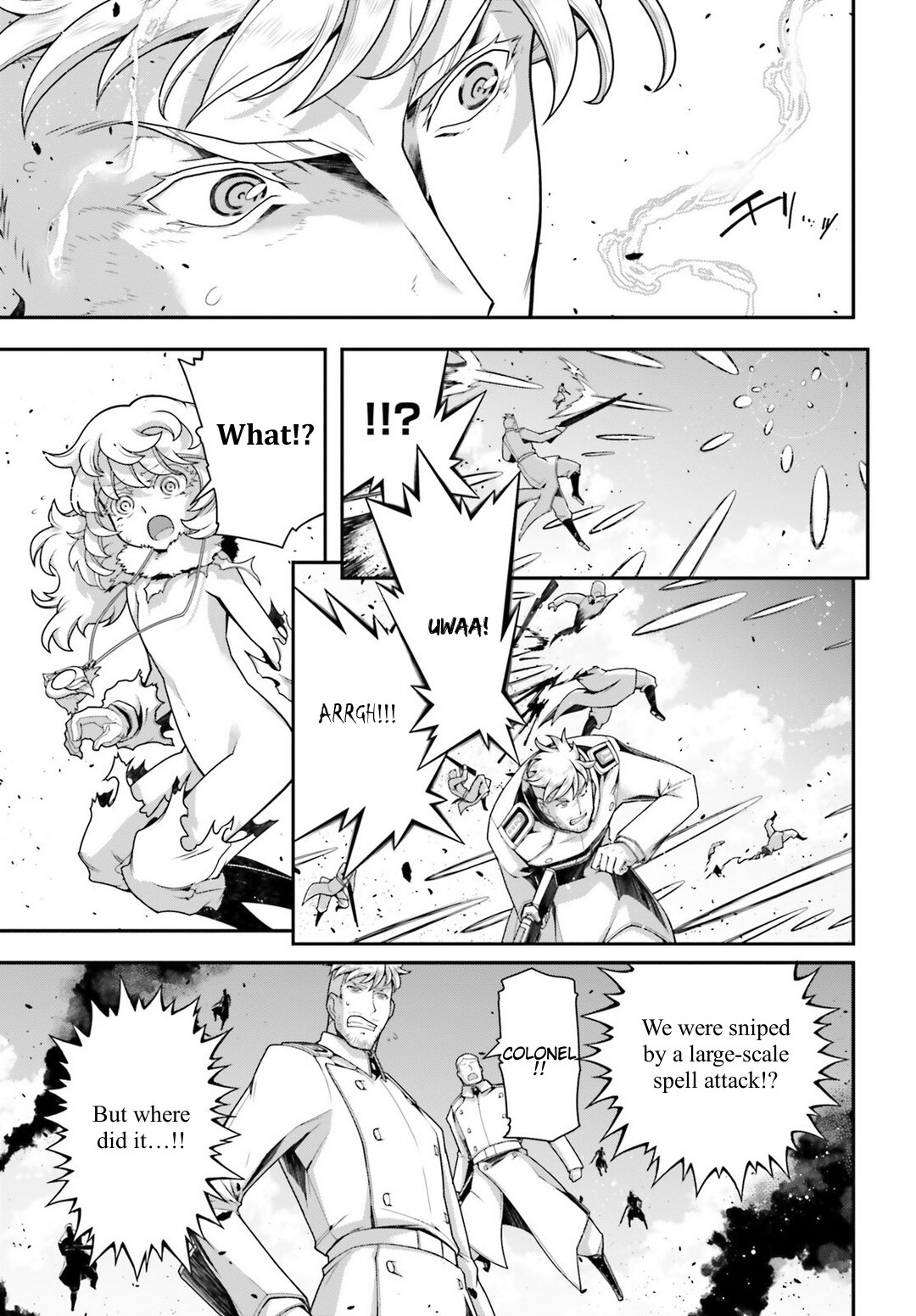 Youjo Senki Chapter 22 - Page 10