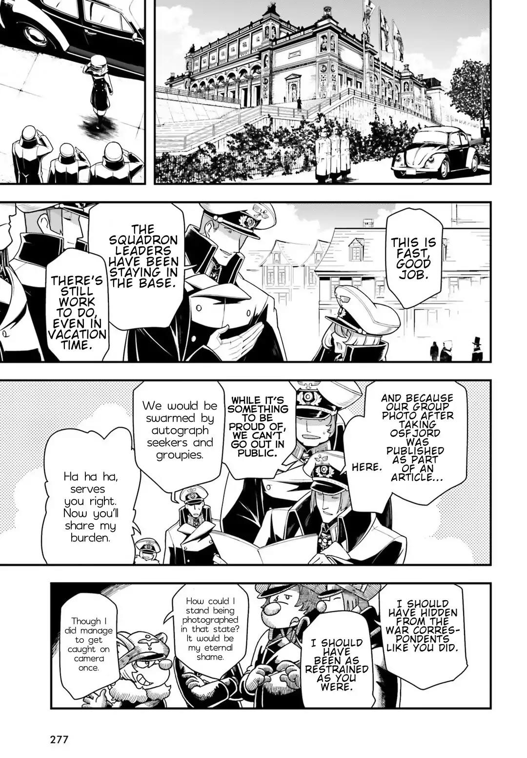 Youjo Senki Chapter 24 - Page 11