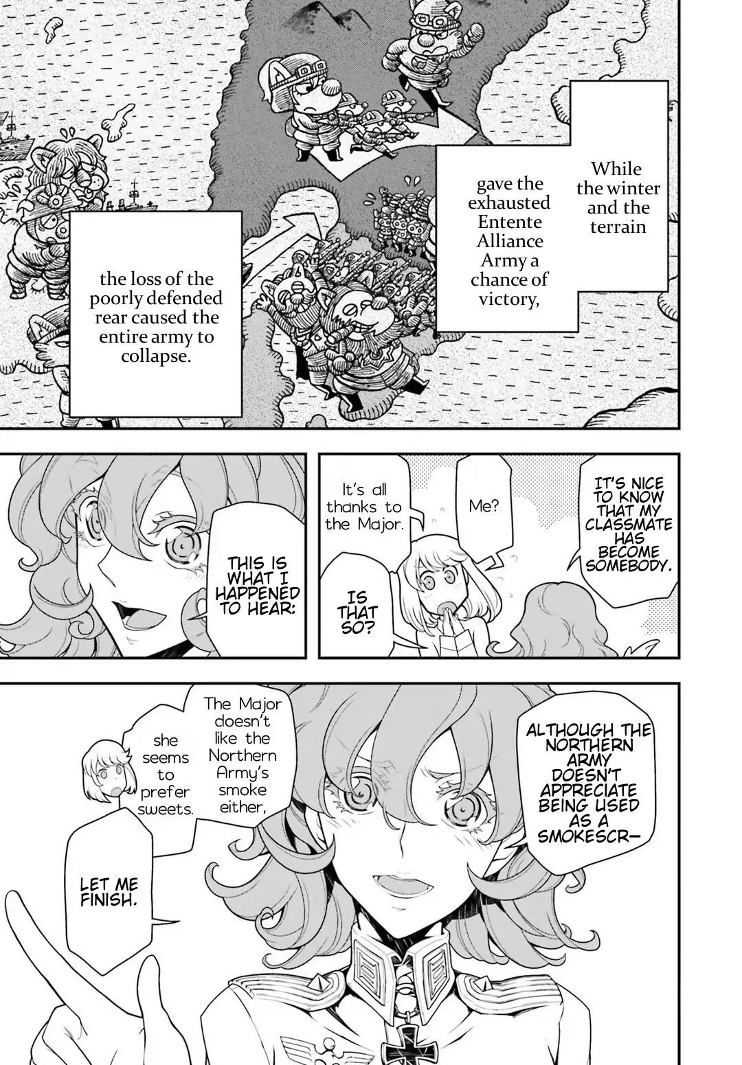 Youjo Senki Chapter 25 - Page 25
