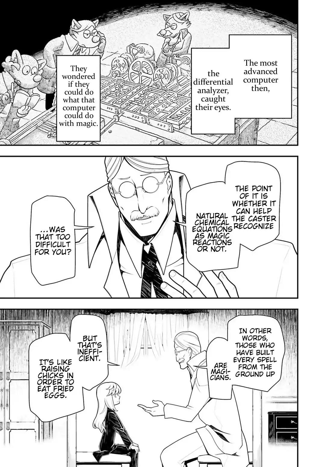 Youjo Senki Chapter 25 - Page 7