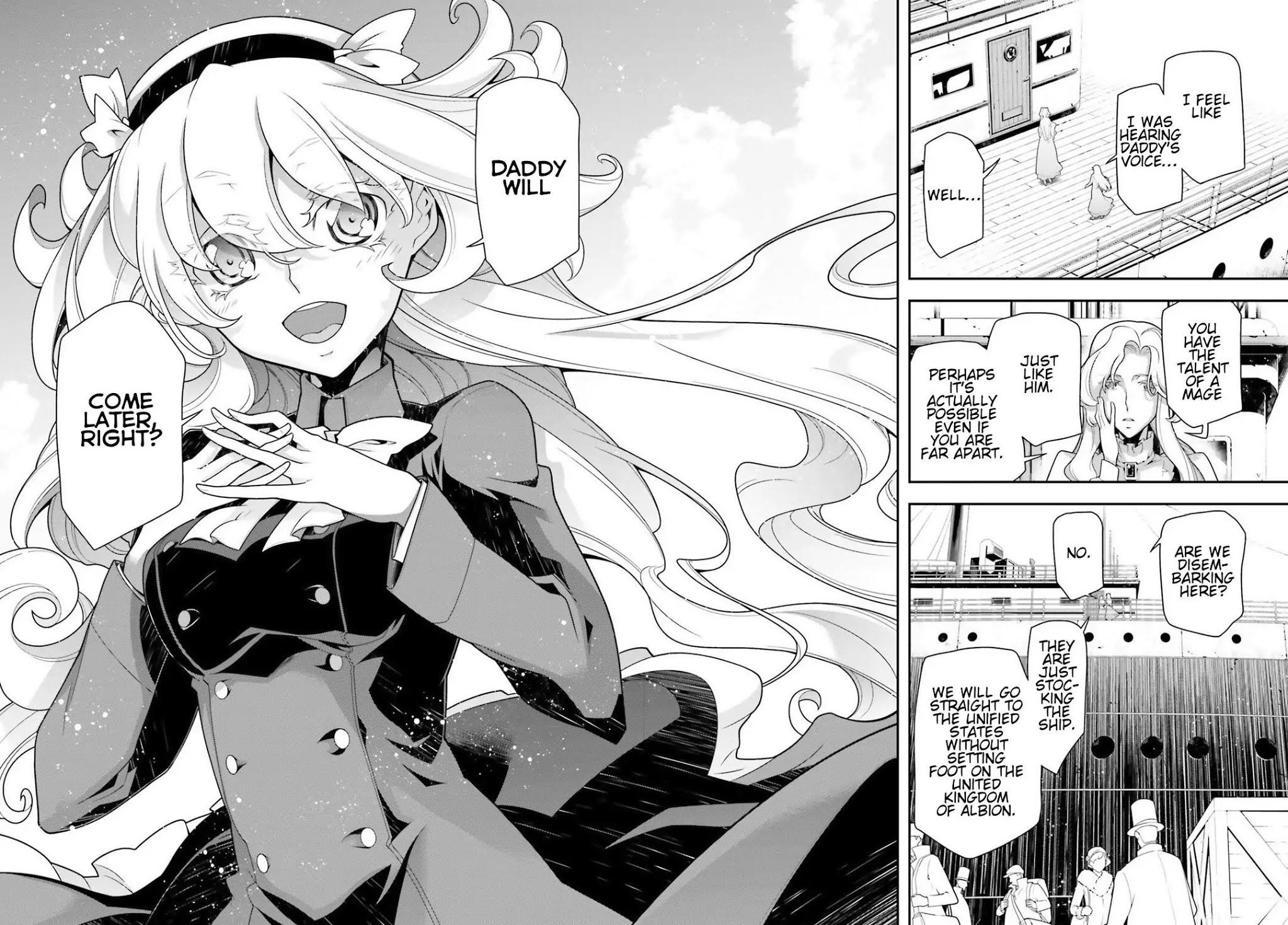 Youjo Senki Chapter 25 - Page 77