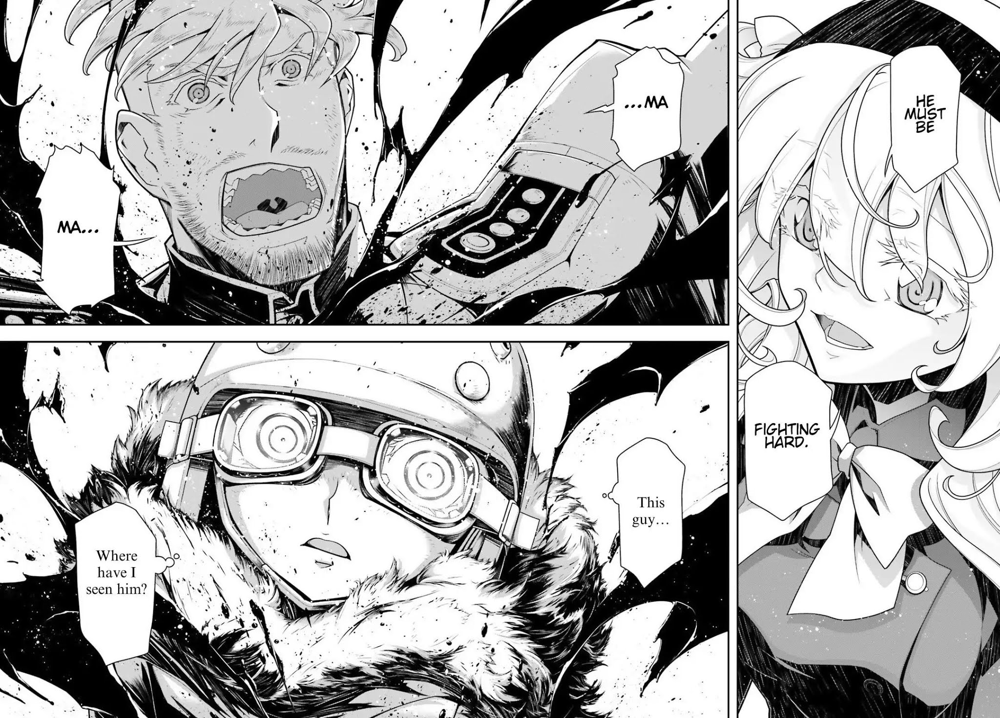 Youjo Senki Chapter 25 - Page 80
