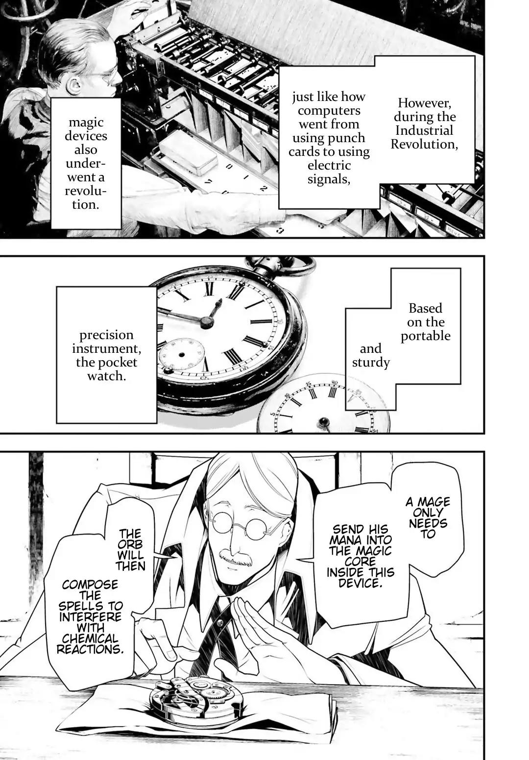 Youjo Senki Chapter 25 - Page 9