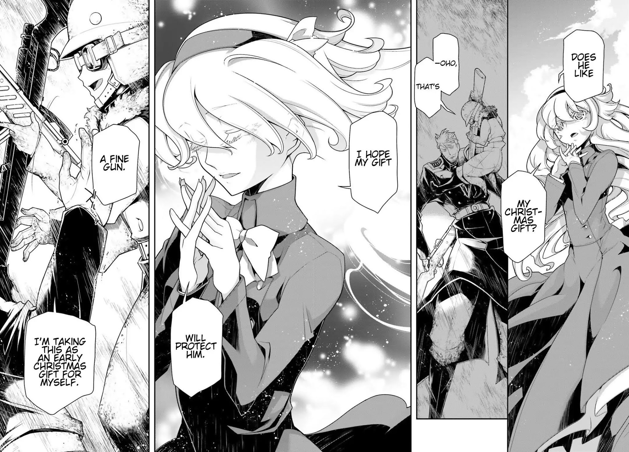 Youjo Senki Chapter 25 - Page 81