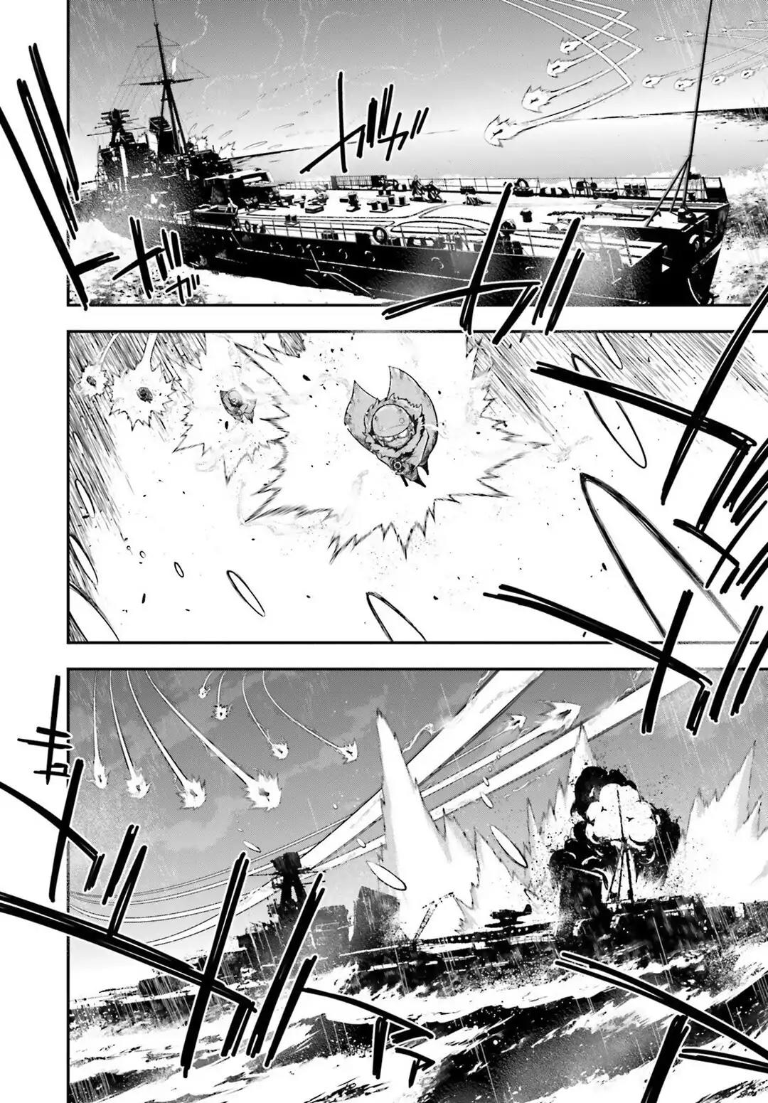 Youjo Senki Chapter 26 - Page 45