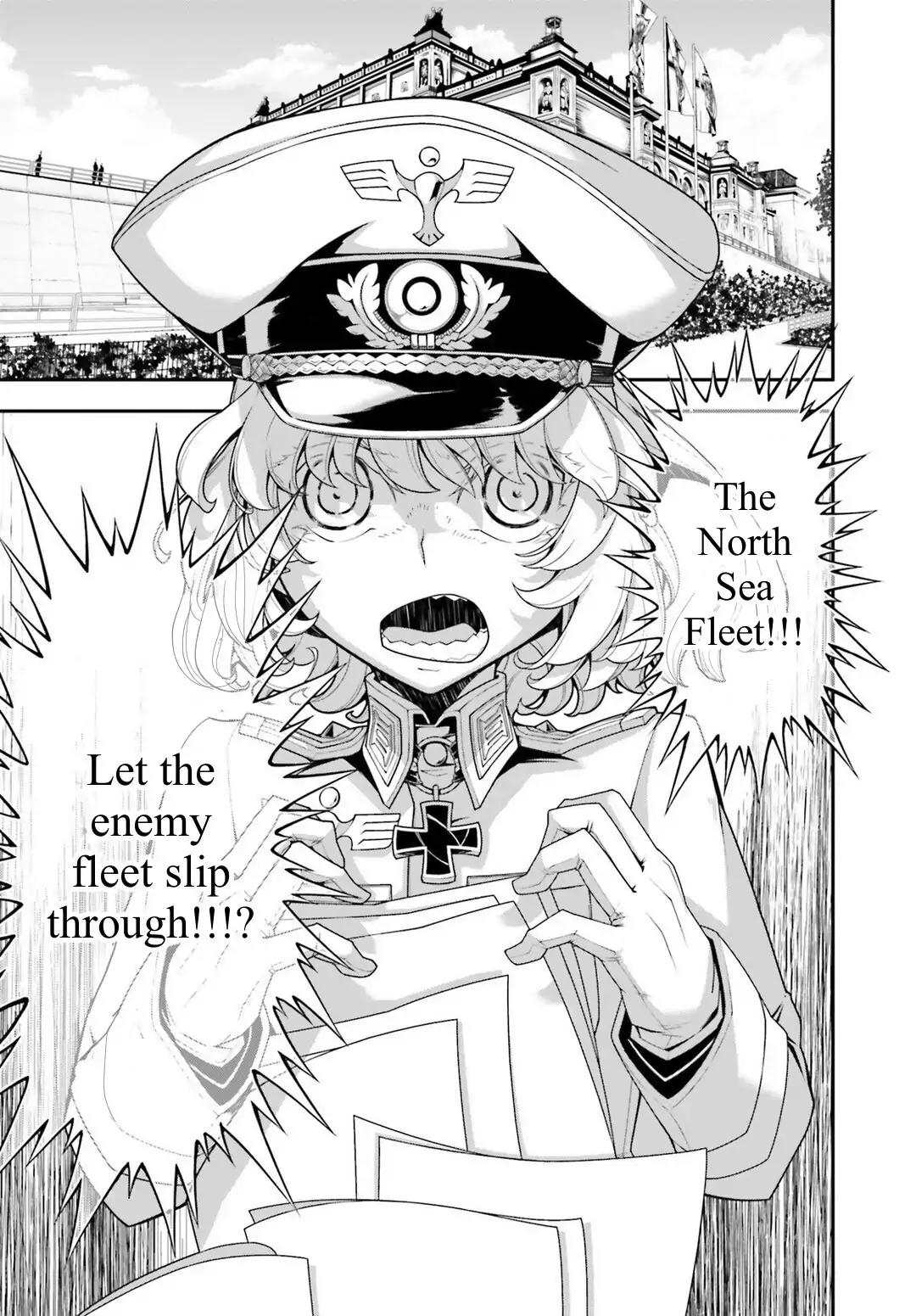 Youjo Senki Chapter 27 - Page 15
