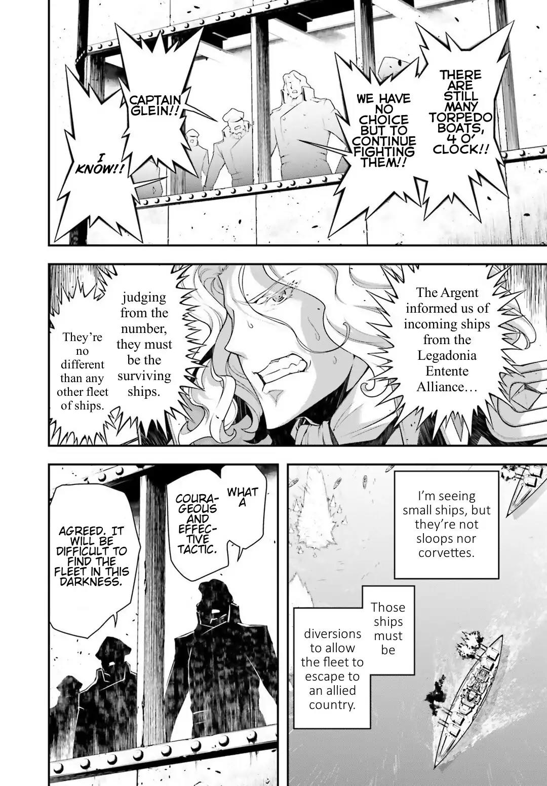 Youjo Senki Chapter 27 - Page 3
