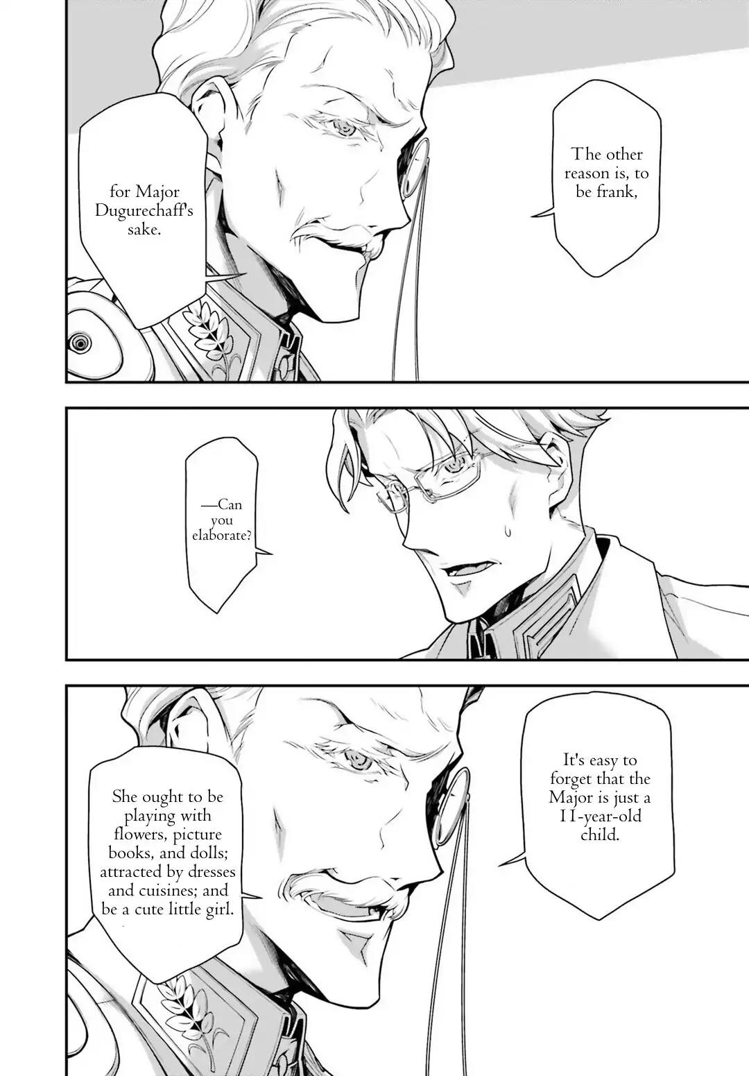 Youjo Senki Chapter 27 - Page 26
