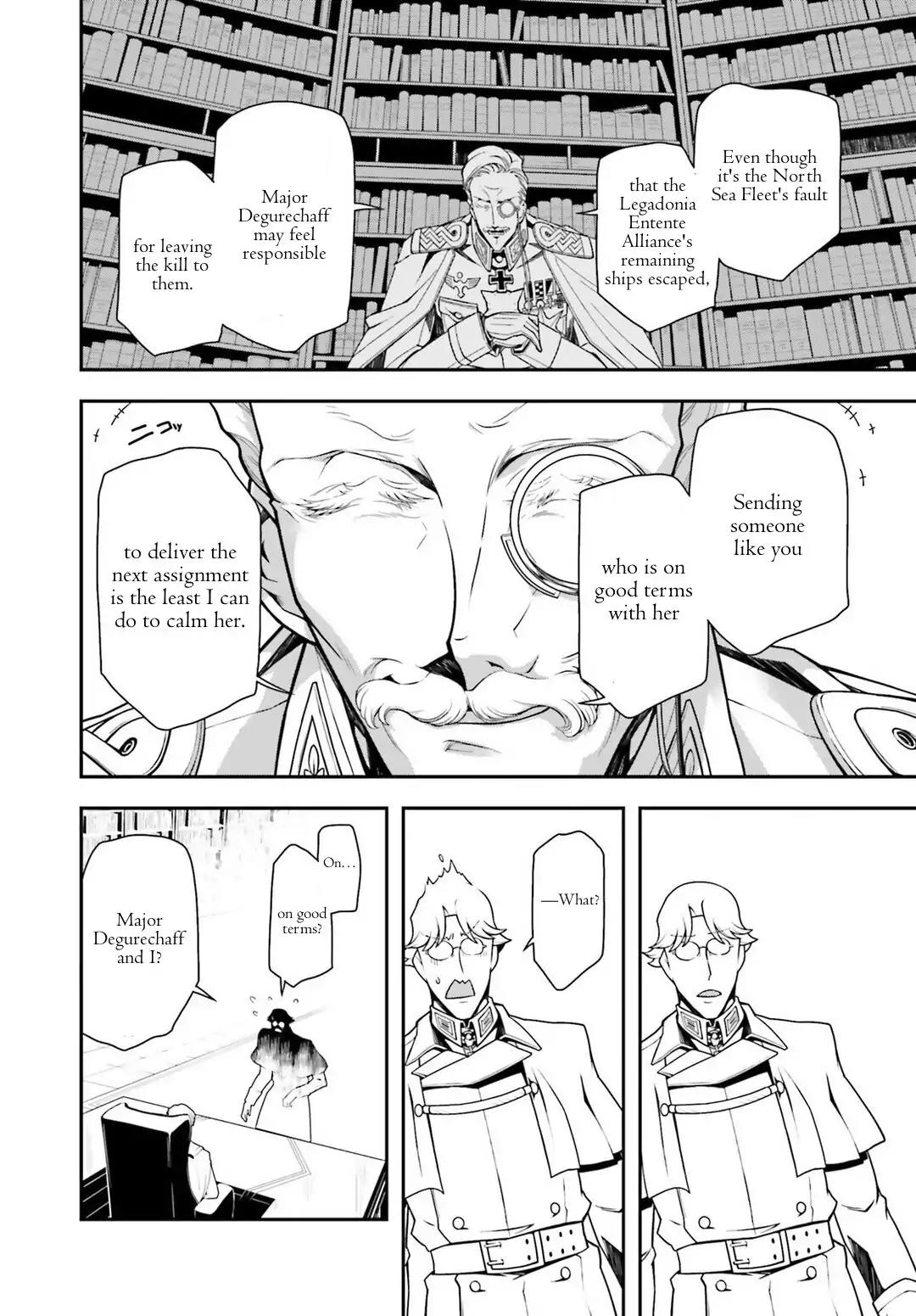 Youjo Senki Chapter 27 - Page 28
