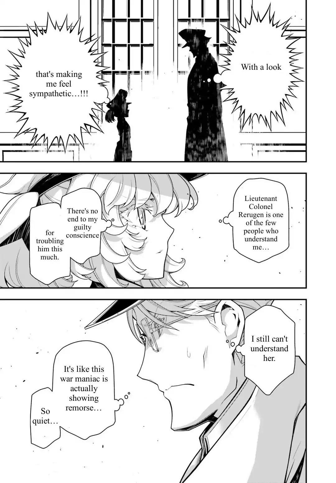 Youjo Senki Chapter 27 - Page 37
