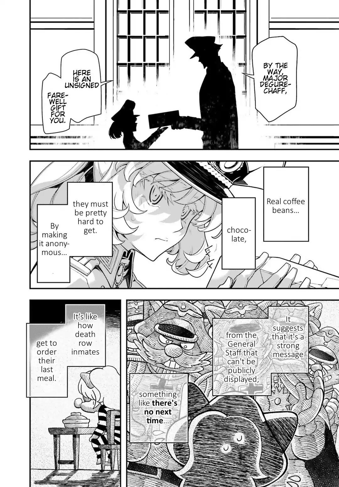 Youjo Senki Chapter 27 - Page 48