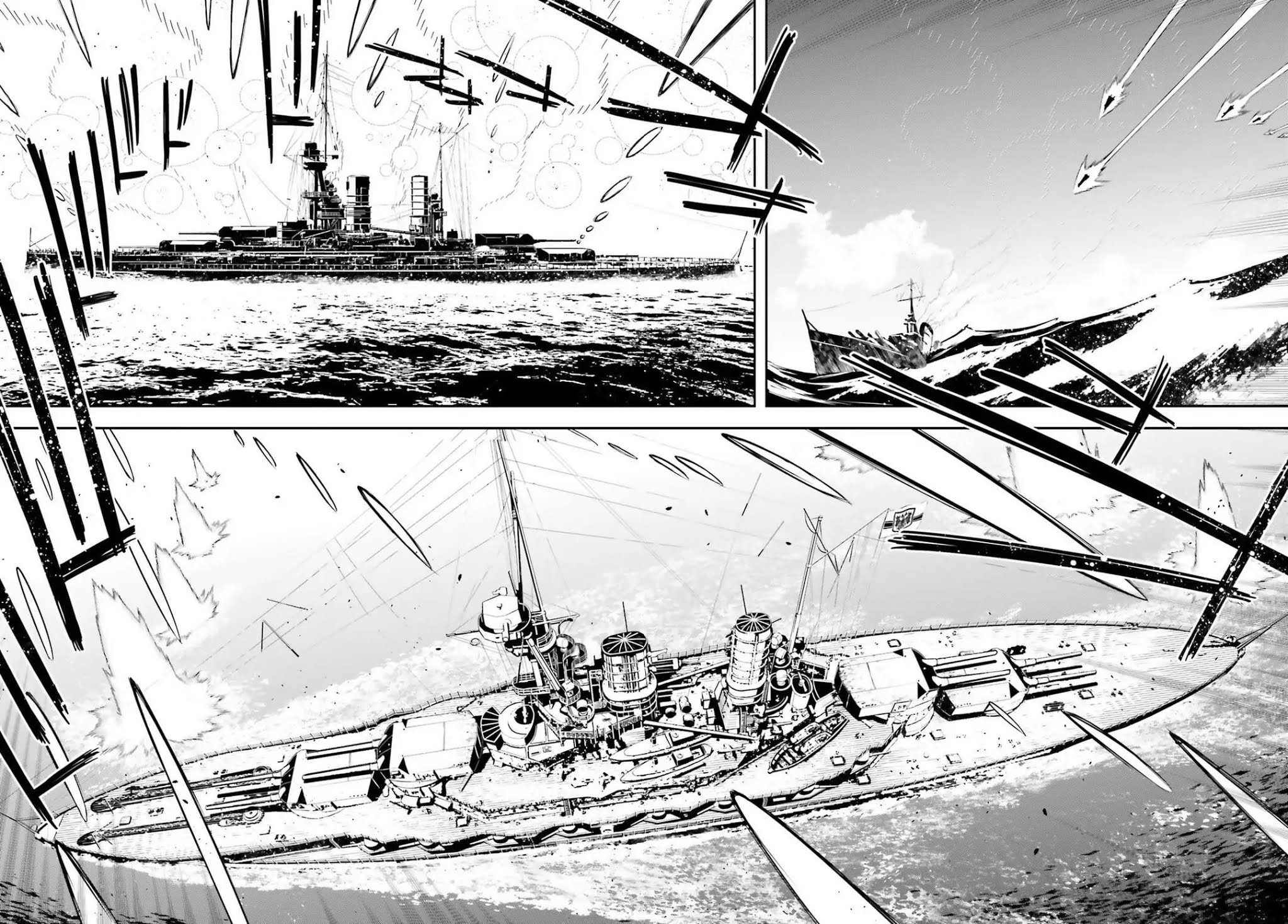 Youjo Senki Chapter 27 - Page 54