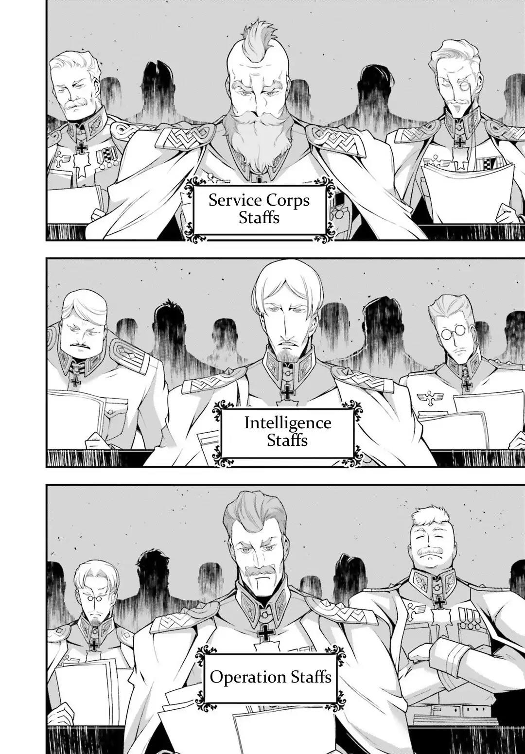 Youjo Senki Chapter 27 - Page 8