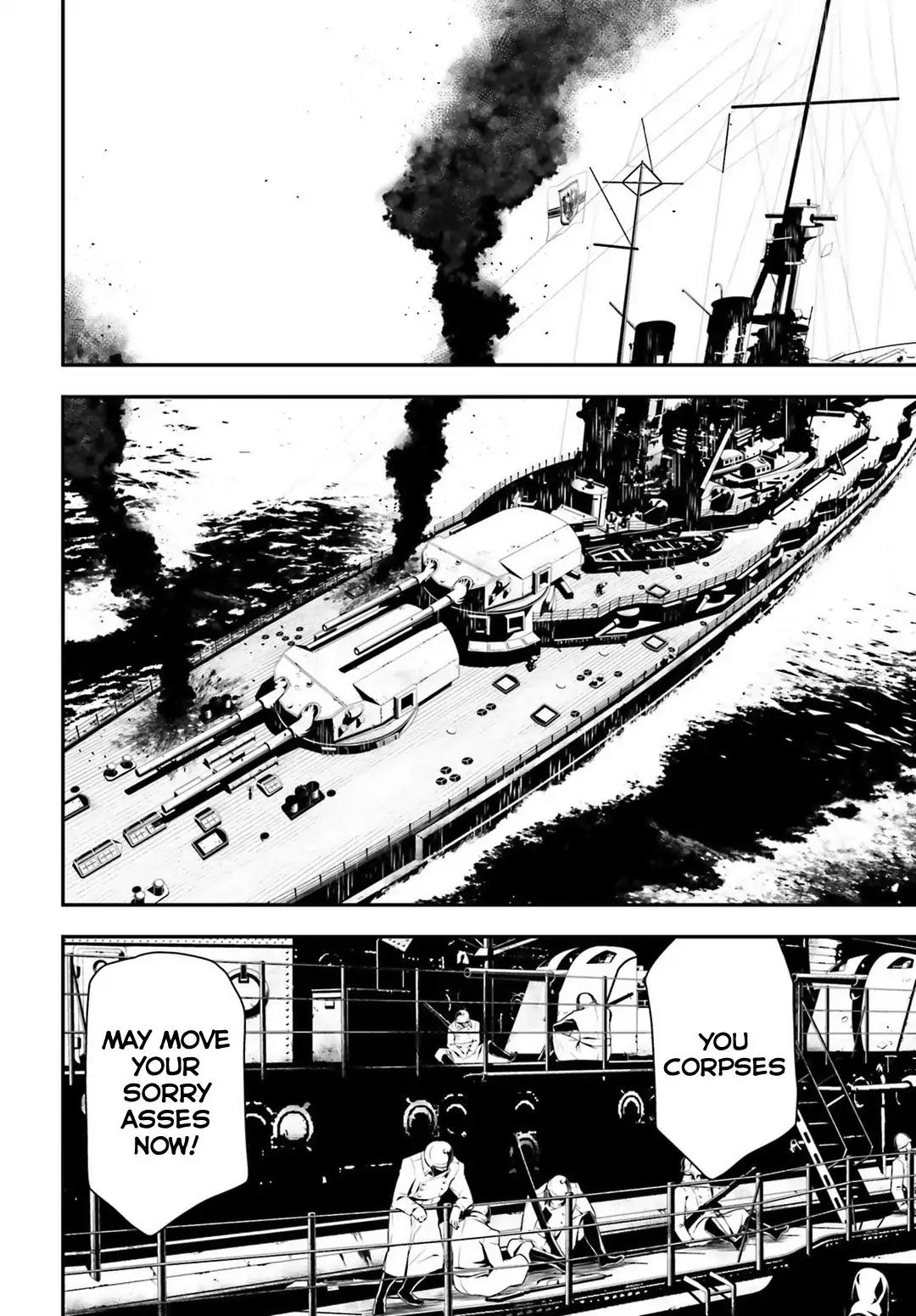 Youjo Senki Chapter 28 - Page 2