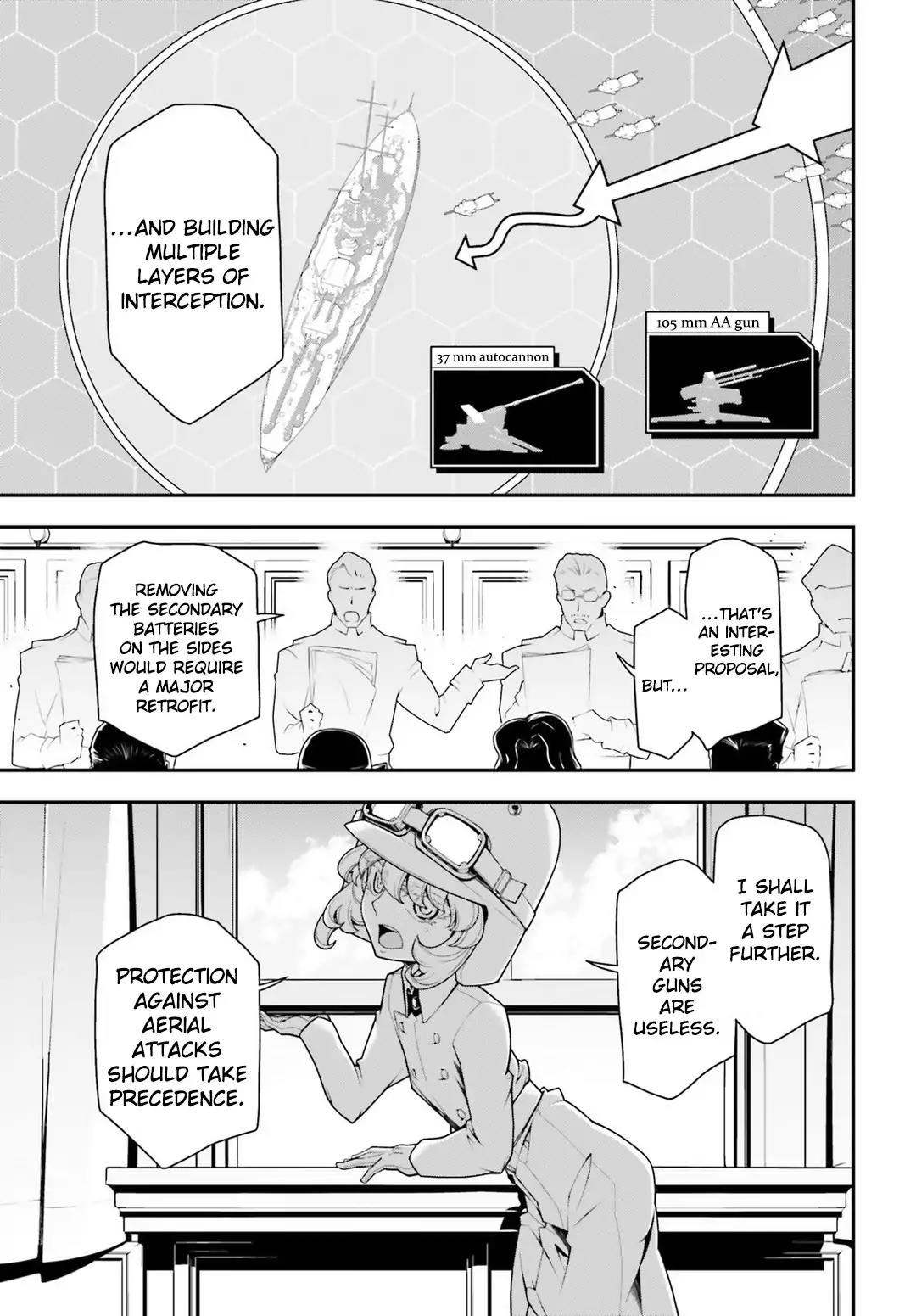 Youjo Senki Chapter 28 - Page 11
