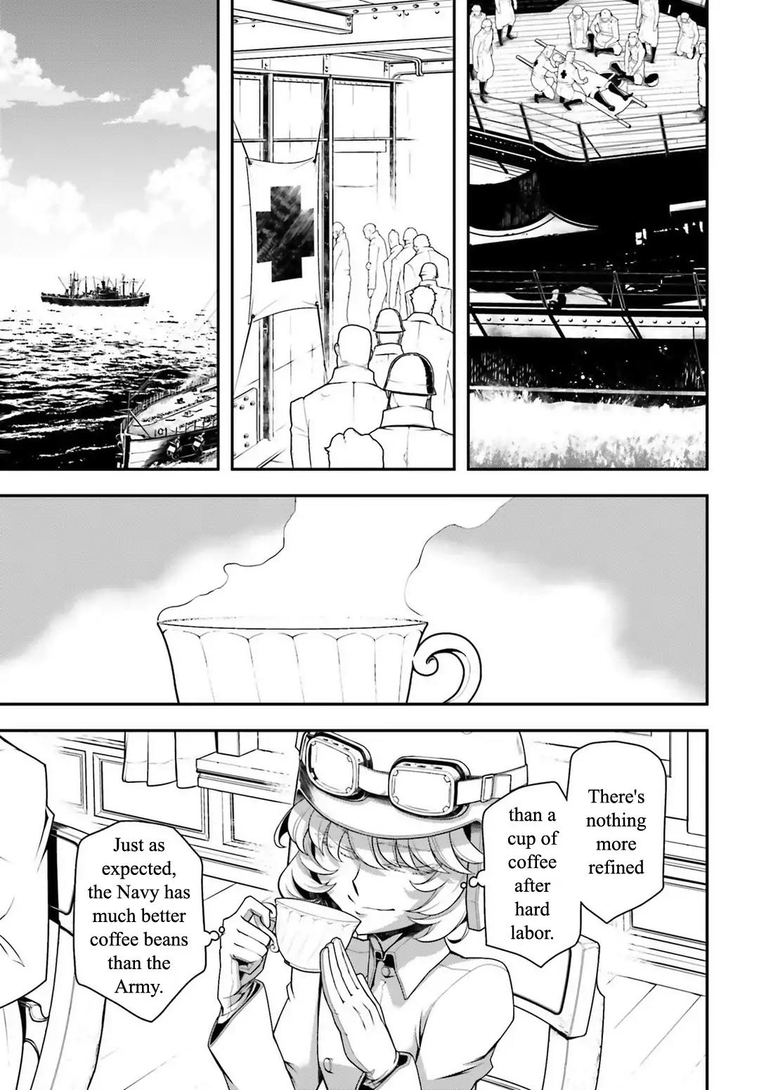Youjo Senki Chapter 28 - Page 3