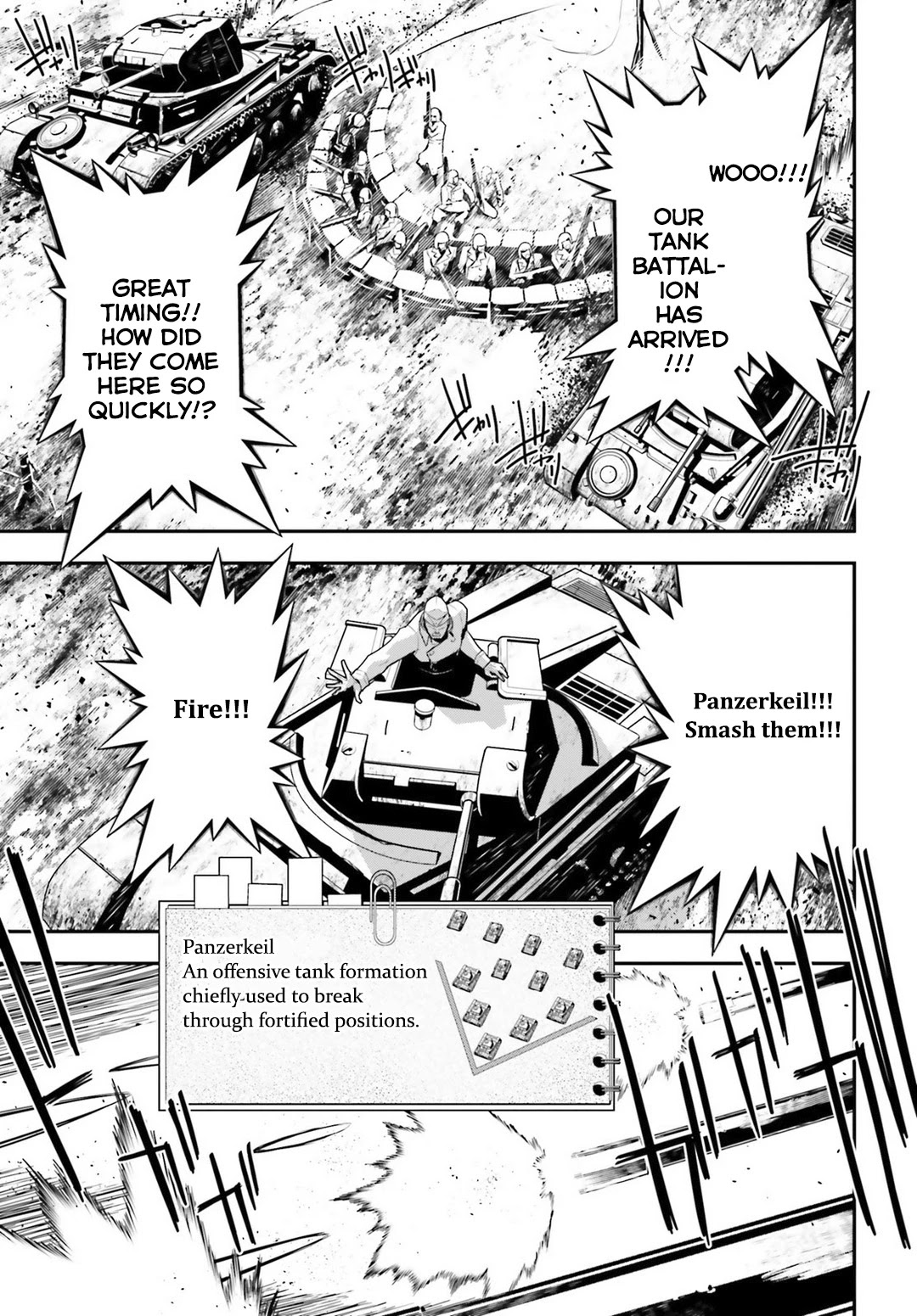Youjo Senki Chapter 29 - Page 24