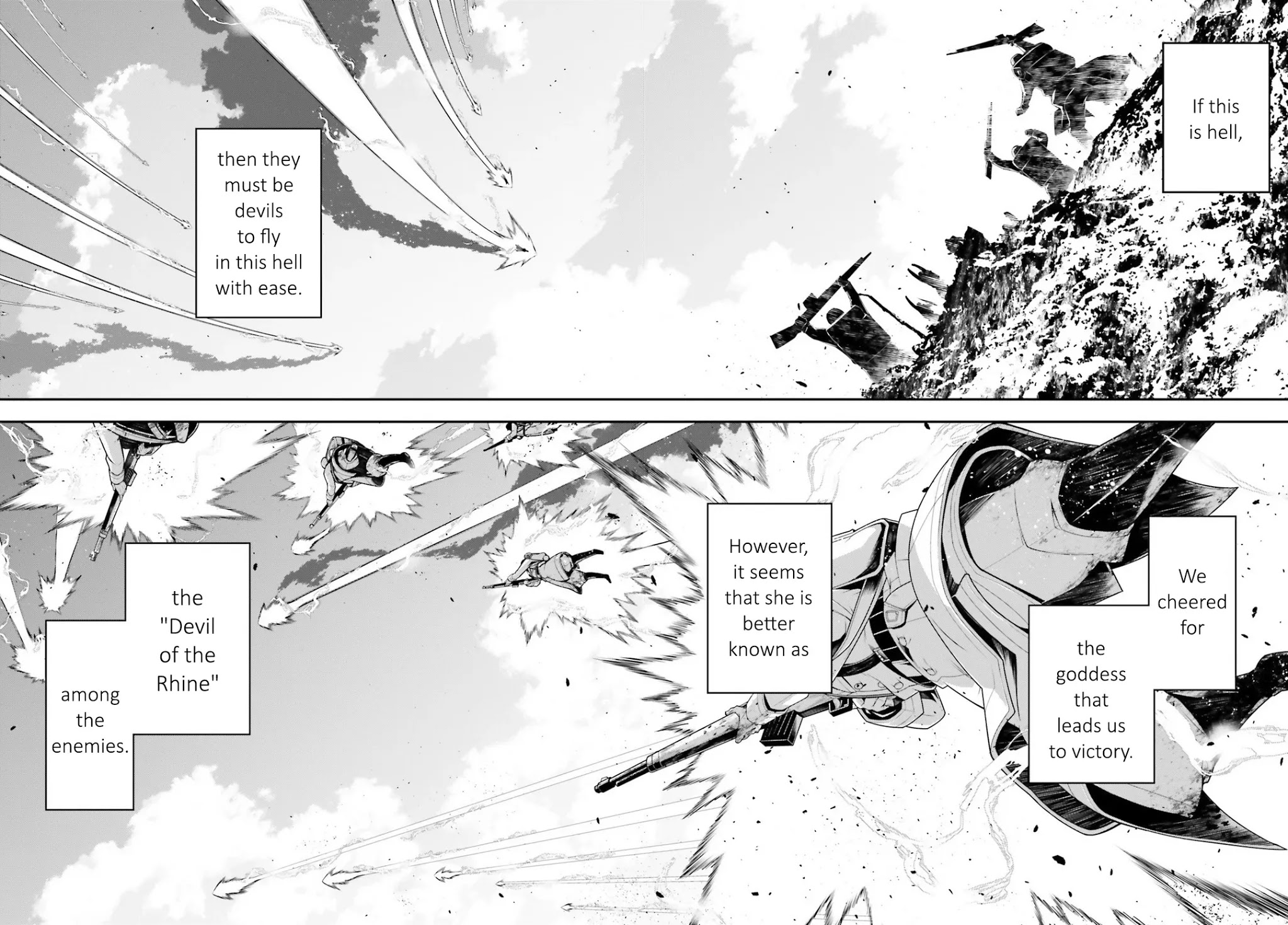 Youjo Senki Chapter 29 - Page 37