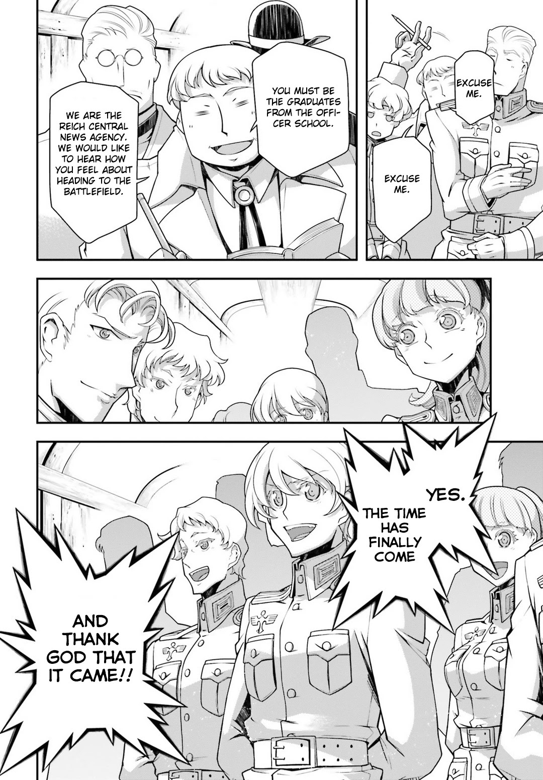 Youjo Senki Chapter 29 - Page 6