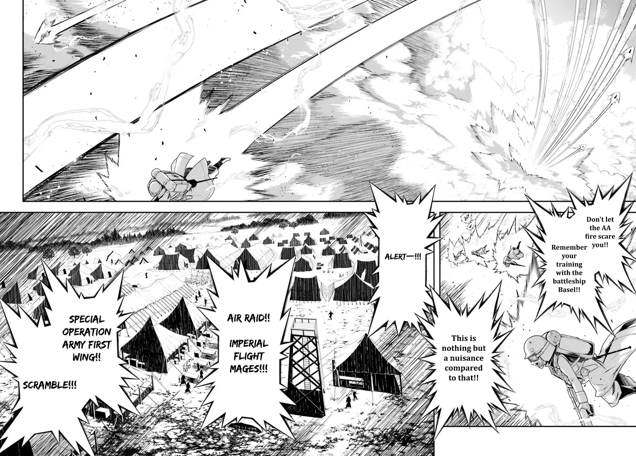 Youjo Senki Chapter 29 - Page 53