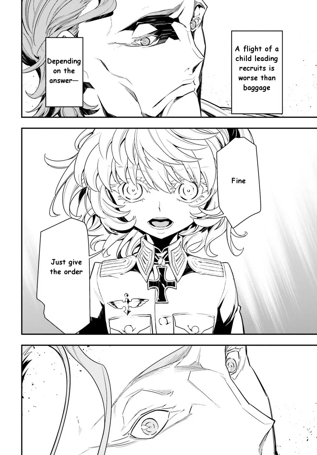 Youjo Senki Chapter 3 - Page 13