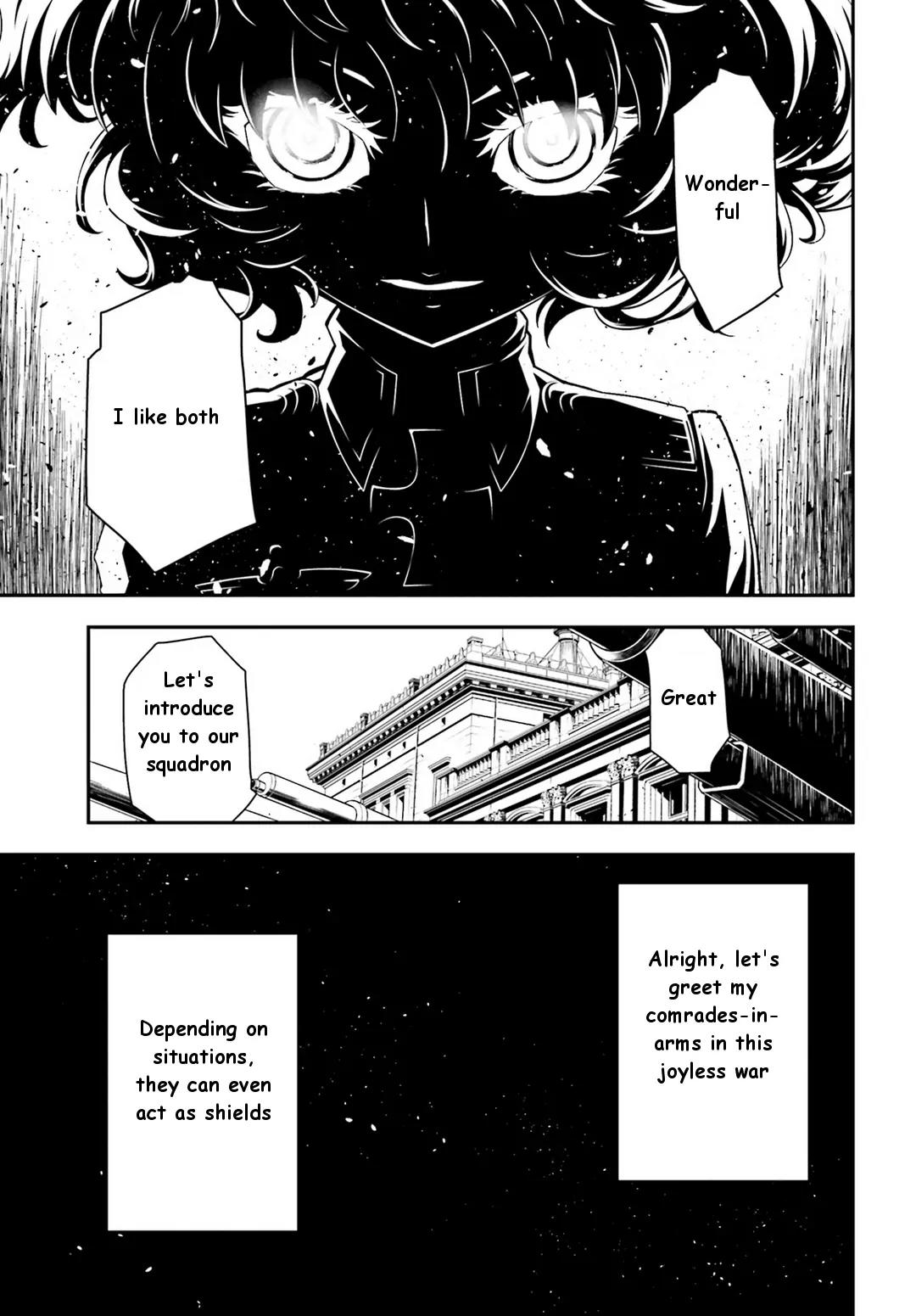 Youjo Senki Chapter 3 - Page 26
