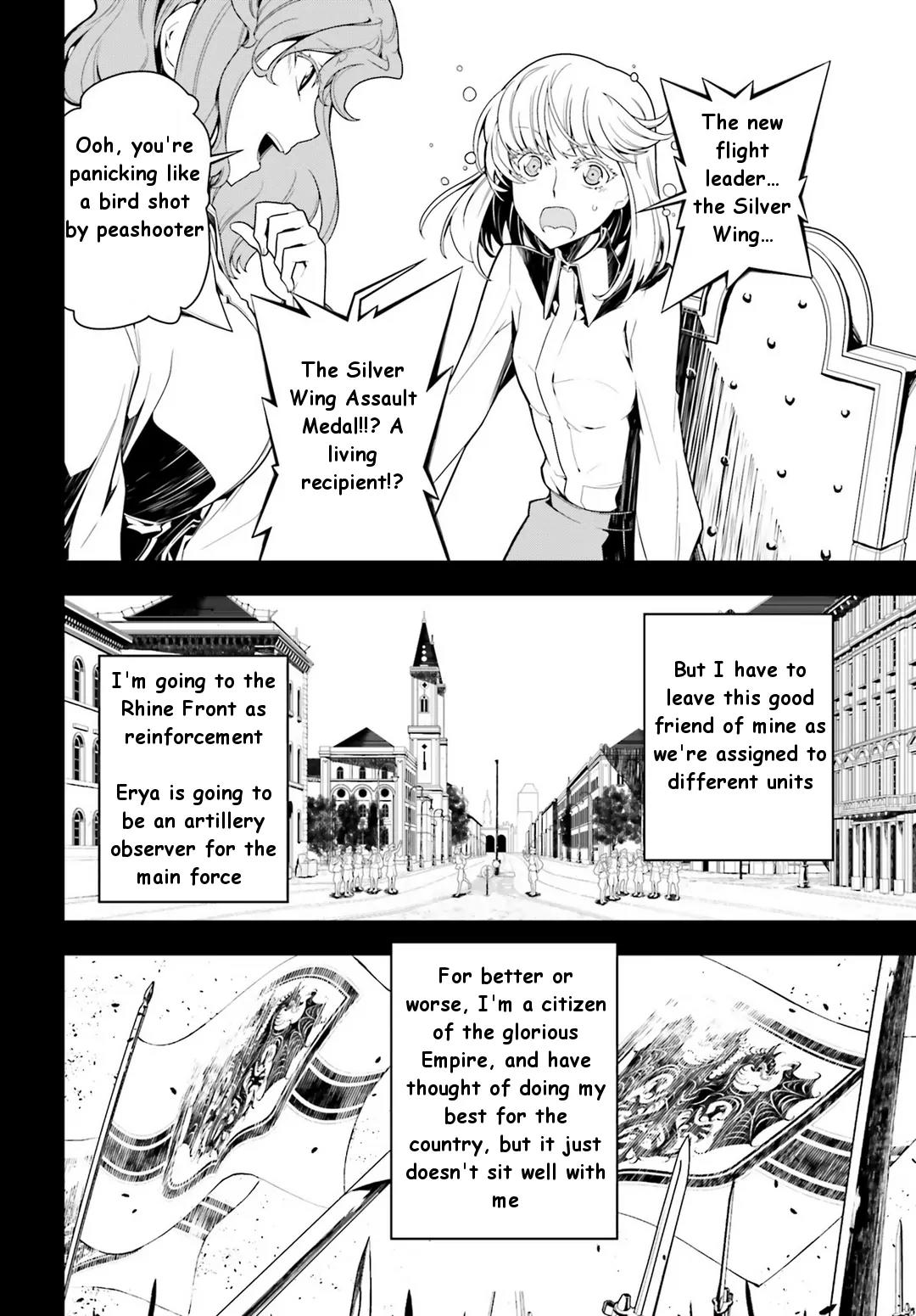 Youjo Senki Chapter 3 - Page 29