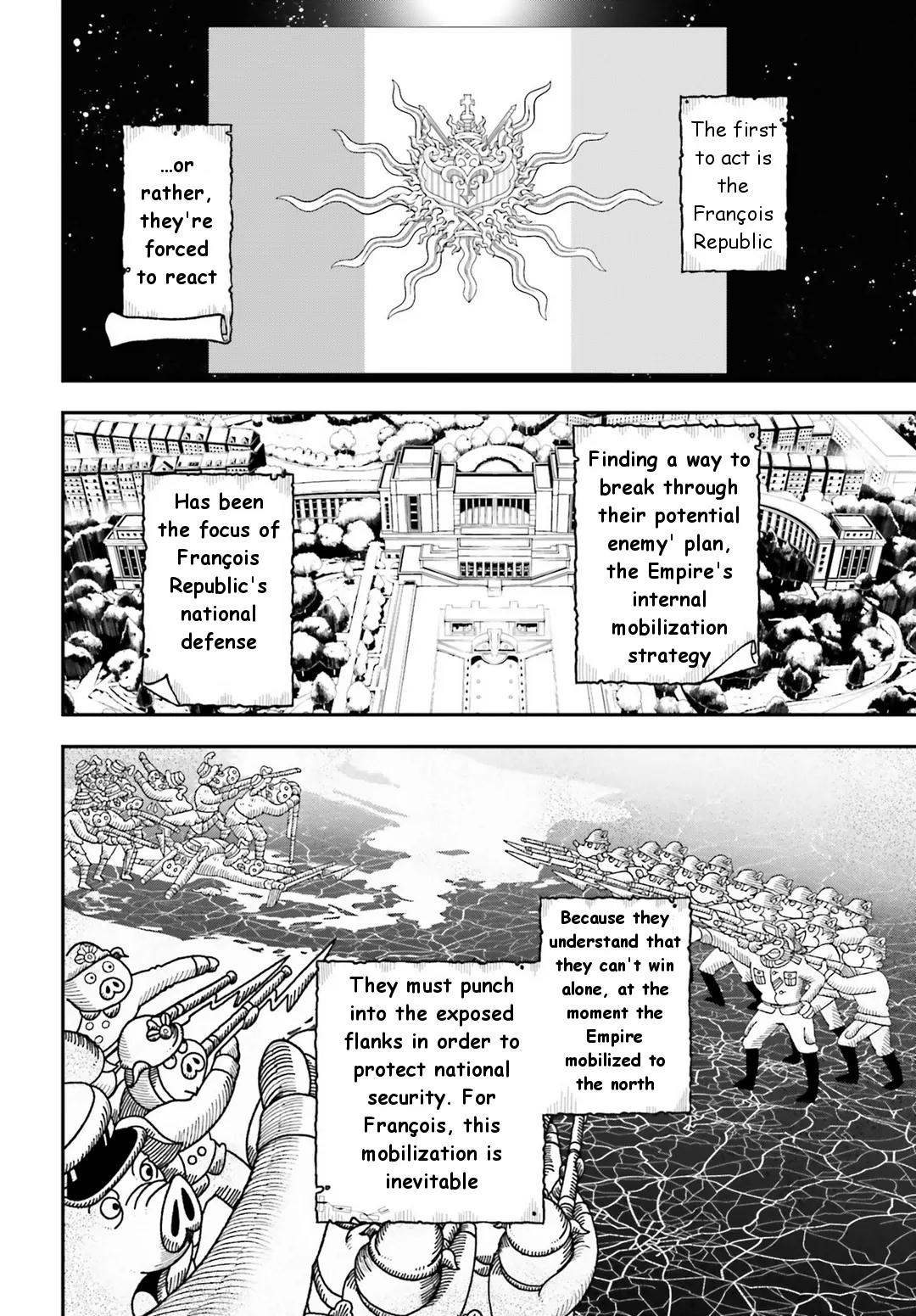 Youjo Senki Chapter 3 - Page 4