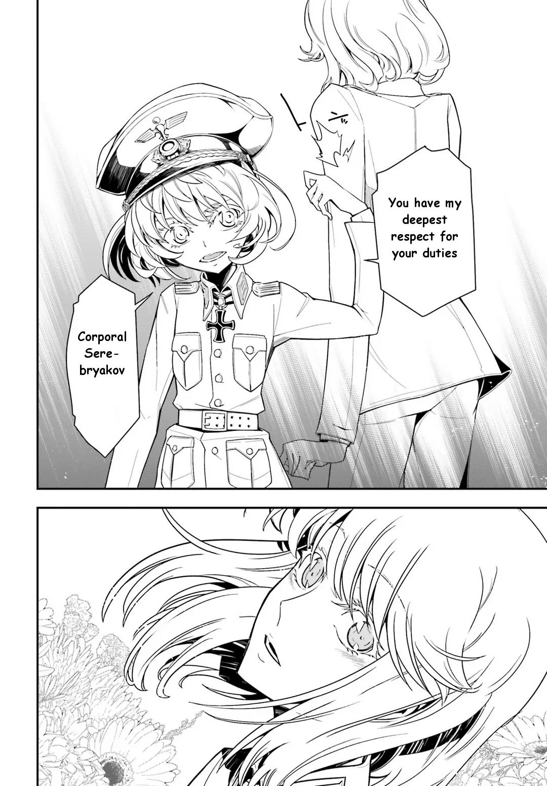 Youjo Senki Chapter 3 - Page 35