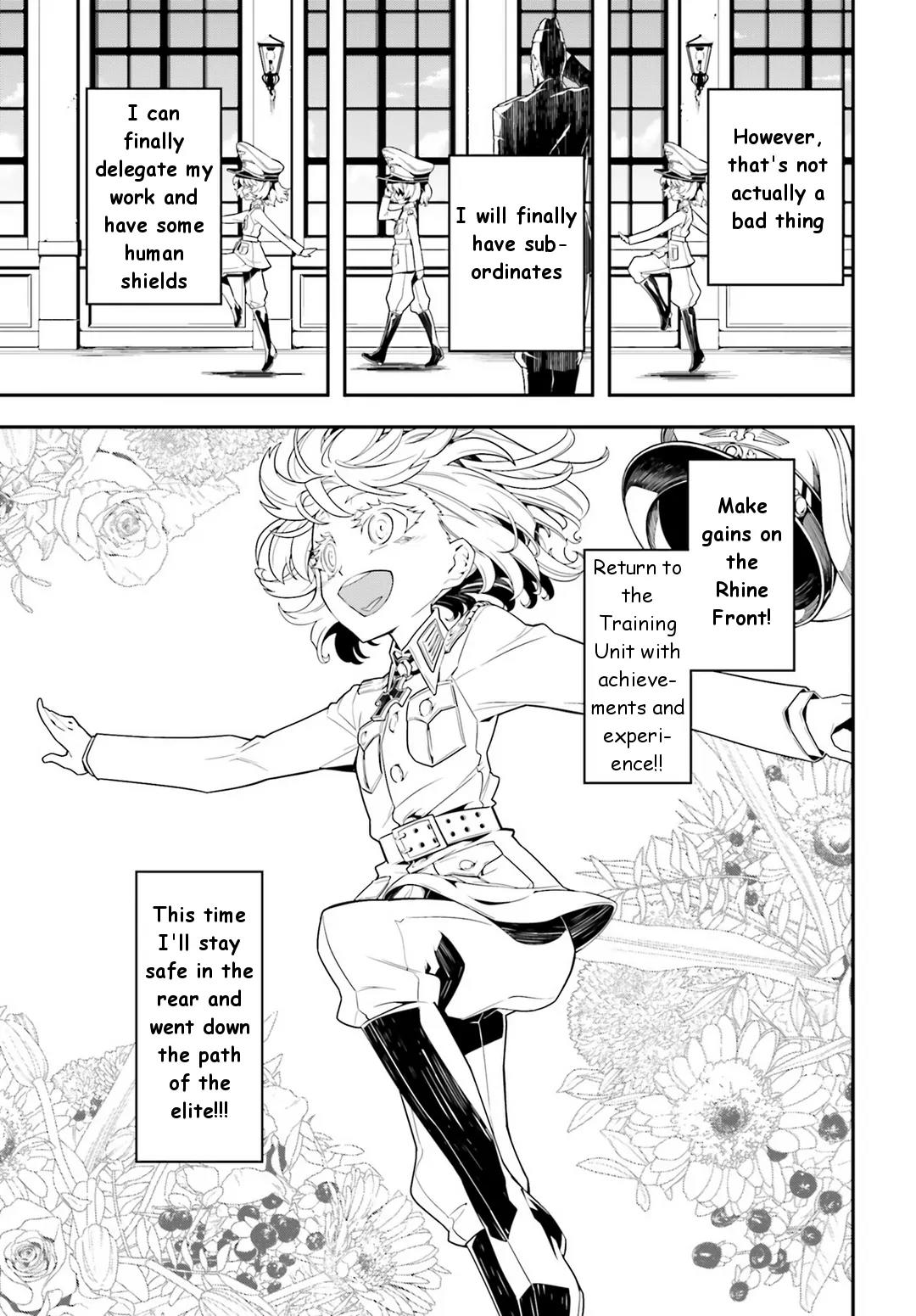 Youjo Senki Chapter 3 - Page 7