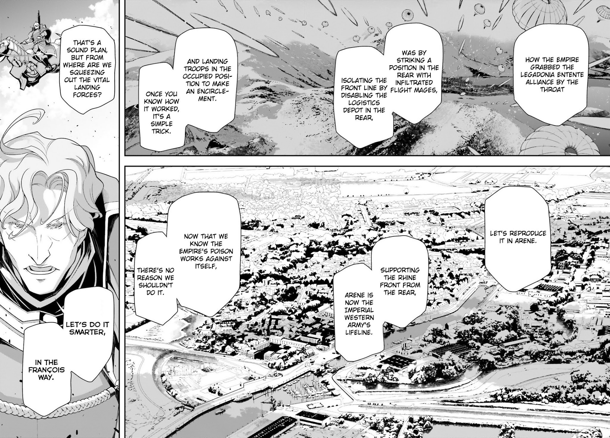 Youjo Senki Chapter 30 - Page 55