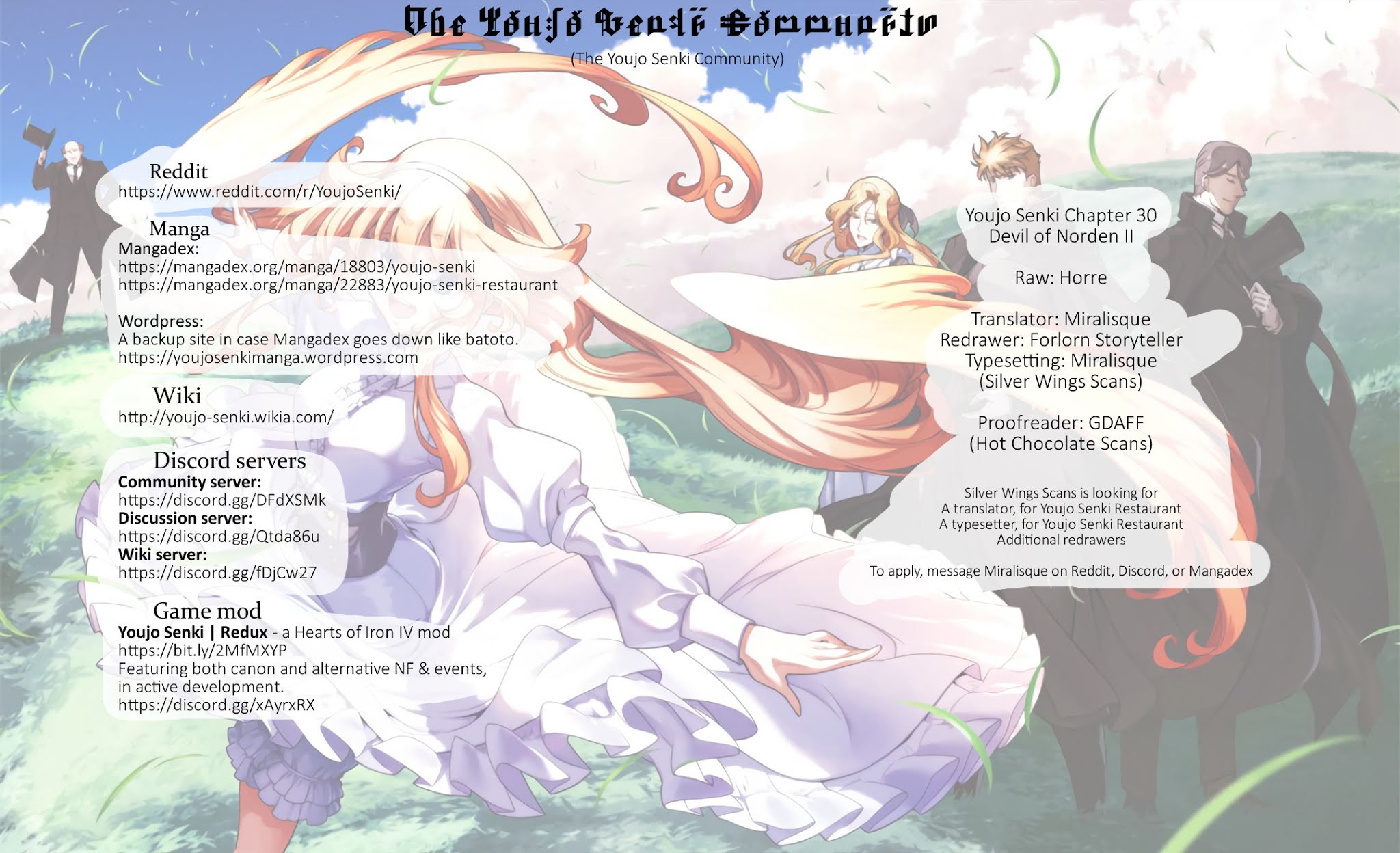 Youjo Senki Chapter 30 - Page 57
