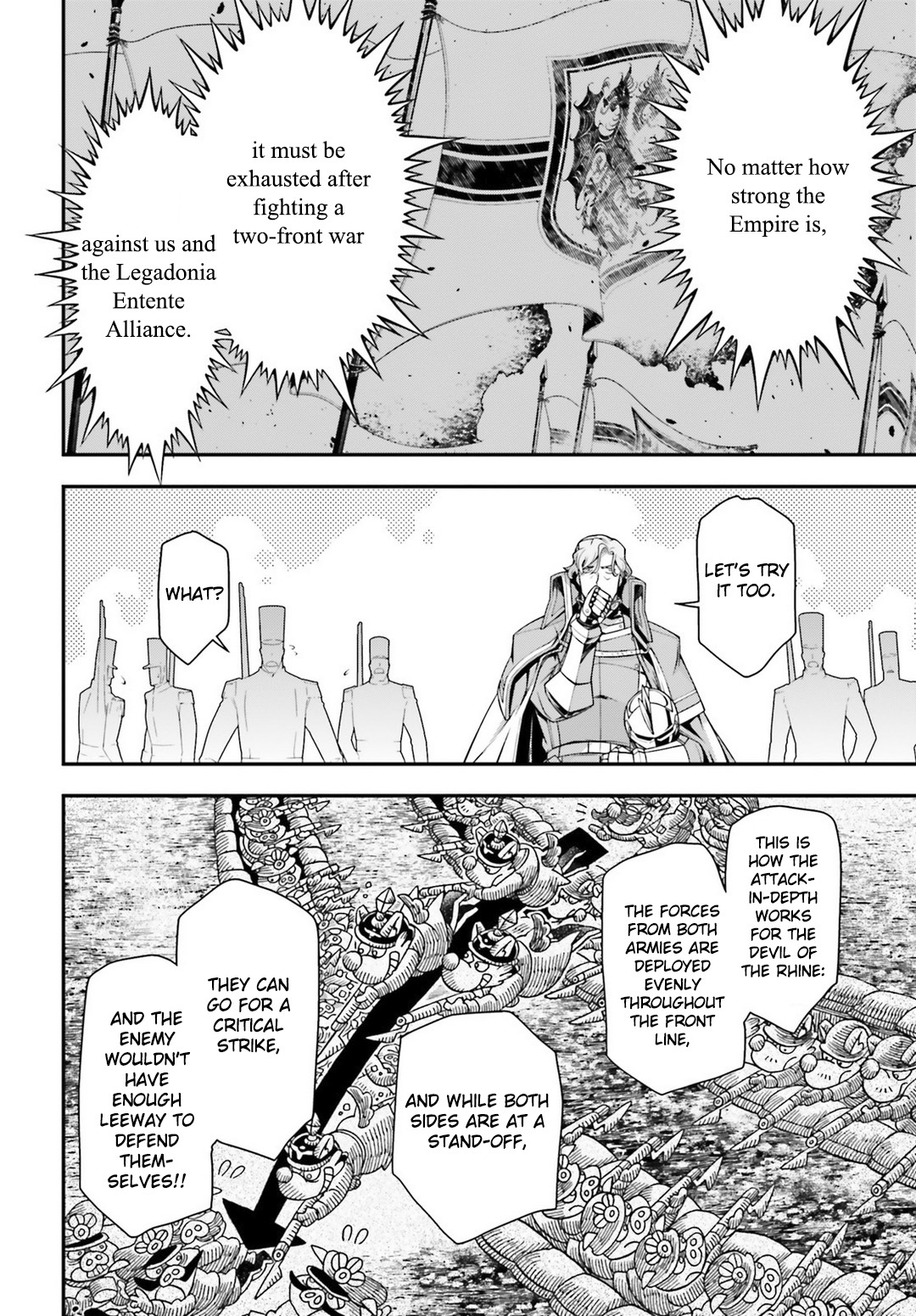 Youjo Senki Chapter 30 - Page 10