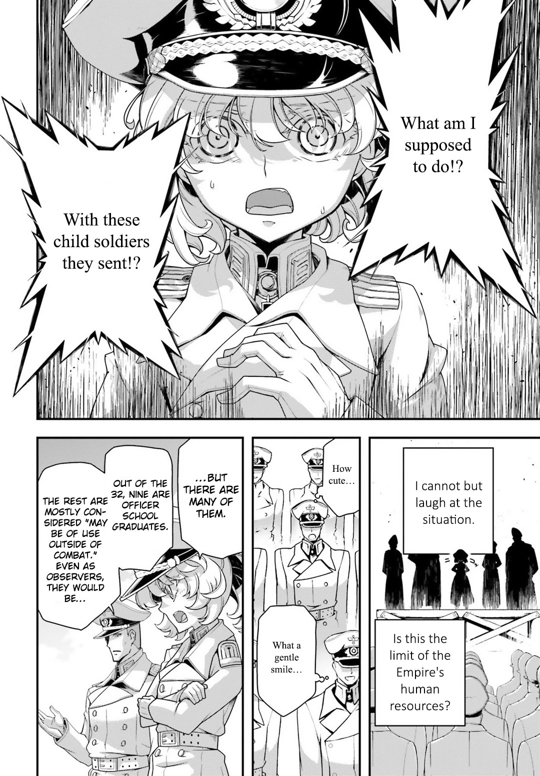 Youjo Senki Chapter 31 - Page 2