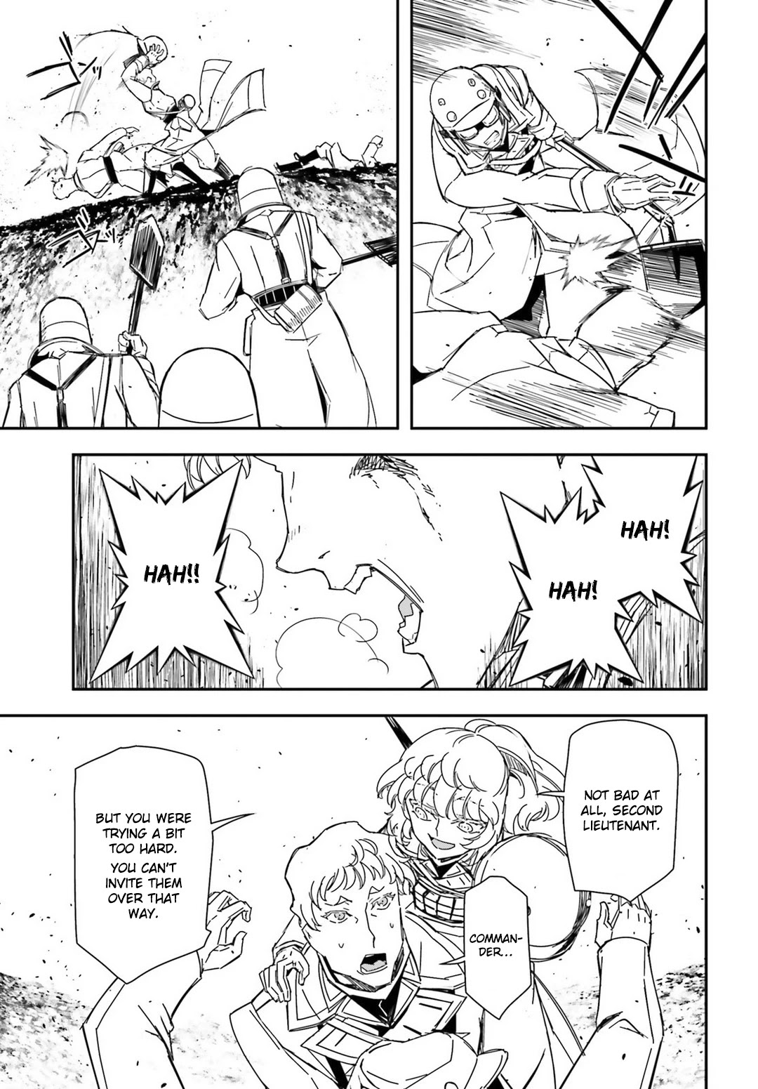 Youjo Senki Chapter 31 - Page 53