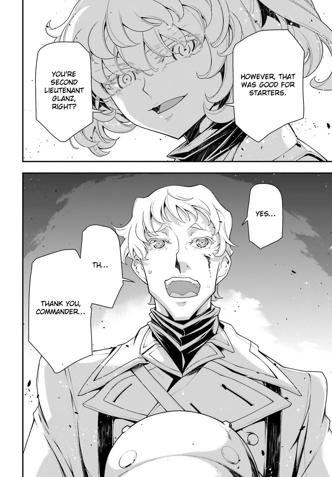 Youjo Senki Chapter 31 - Page 54