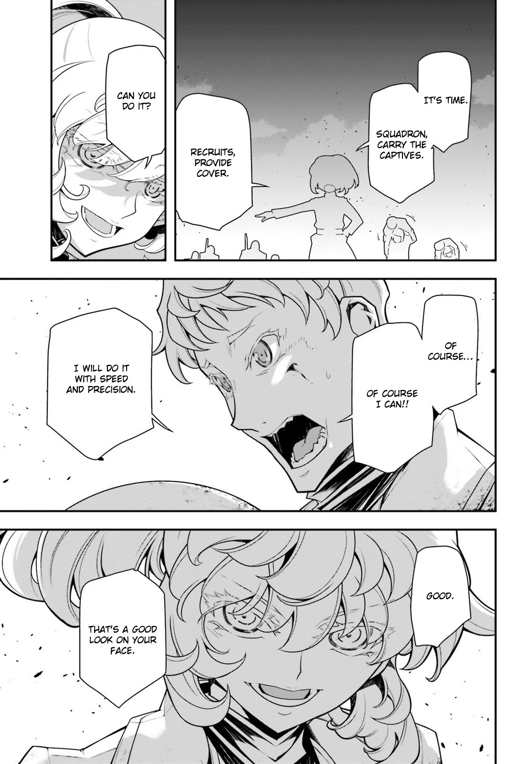 Youjo Senki Chapter 31 - Page 55