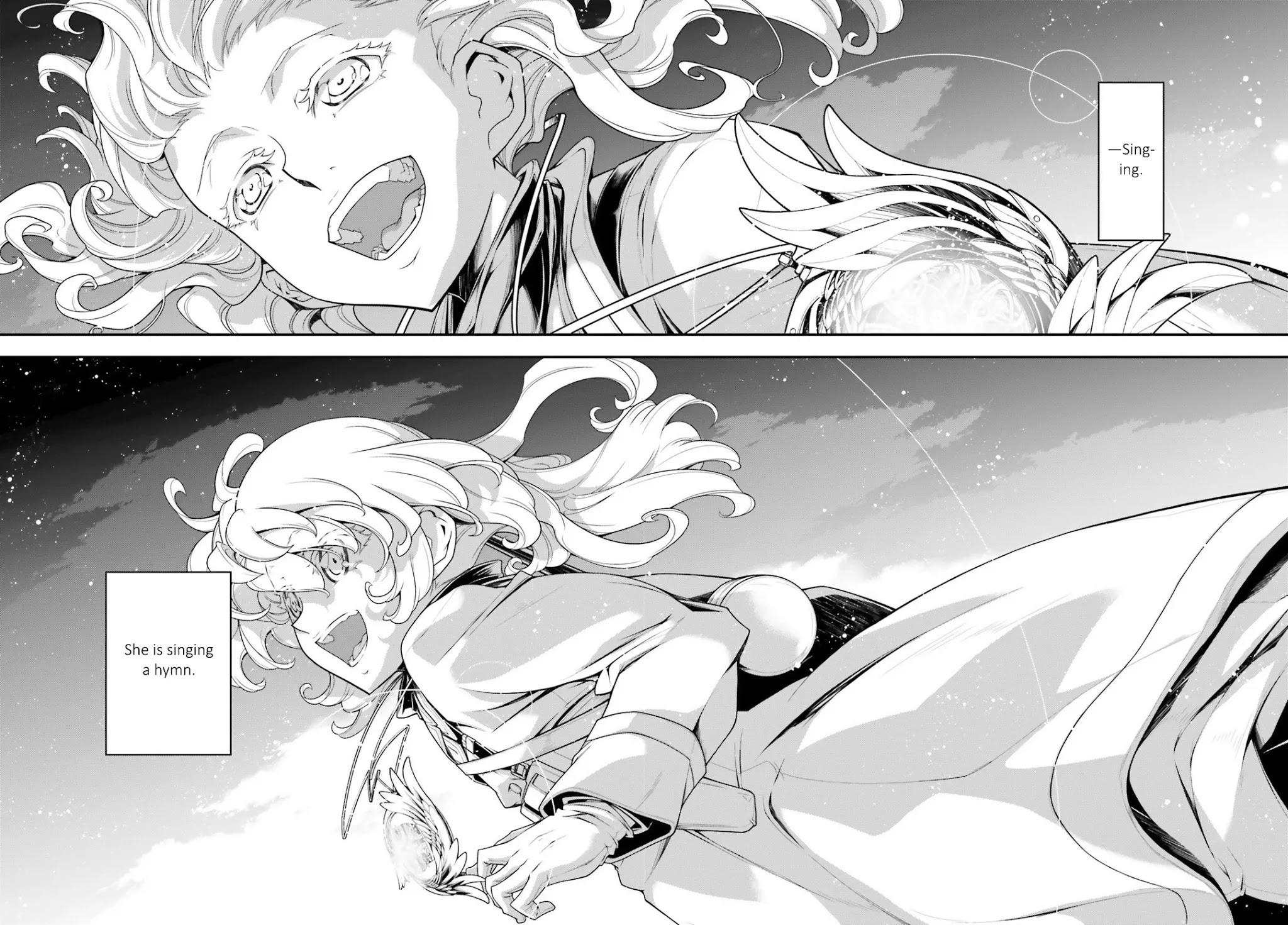 Youjo Senki Chapter 31 - Page 61