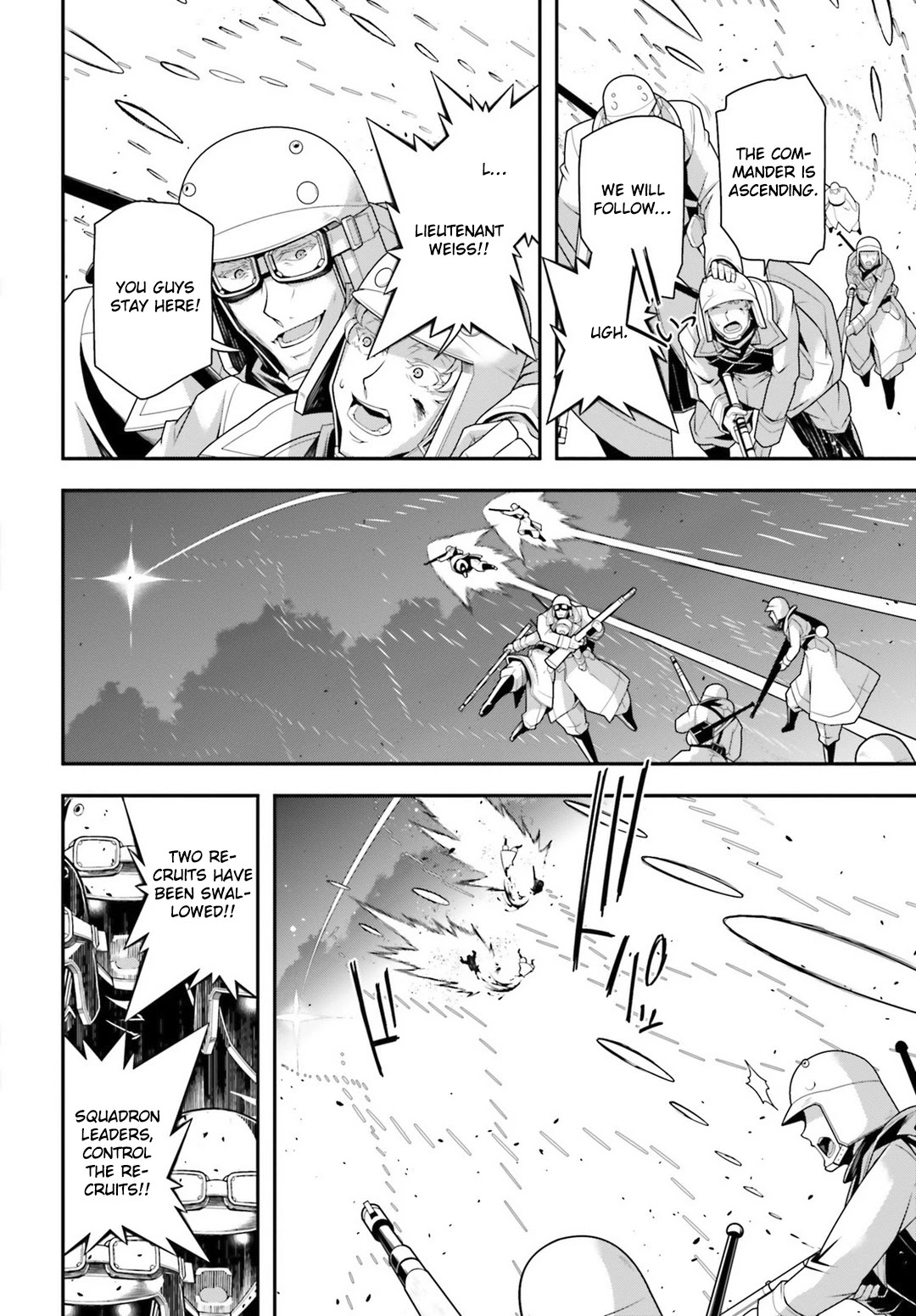 Youjo Senki Chapter 31 - Page 62