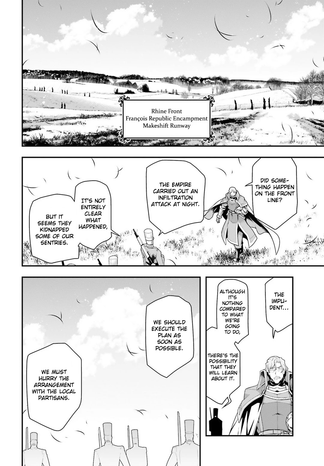 Youjo Senki Chapter 31 - Page 66