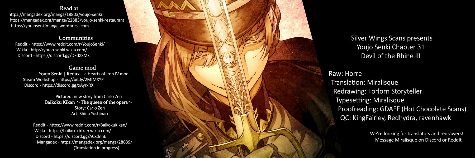 Youjo Senki Chapter 31 - Page 69