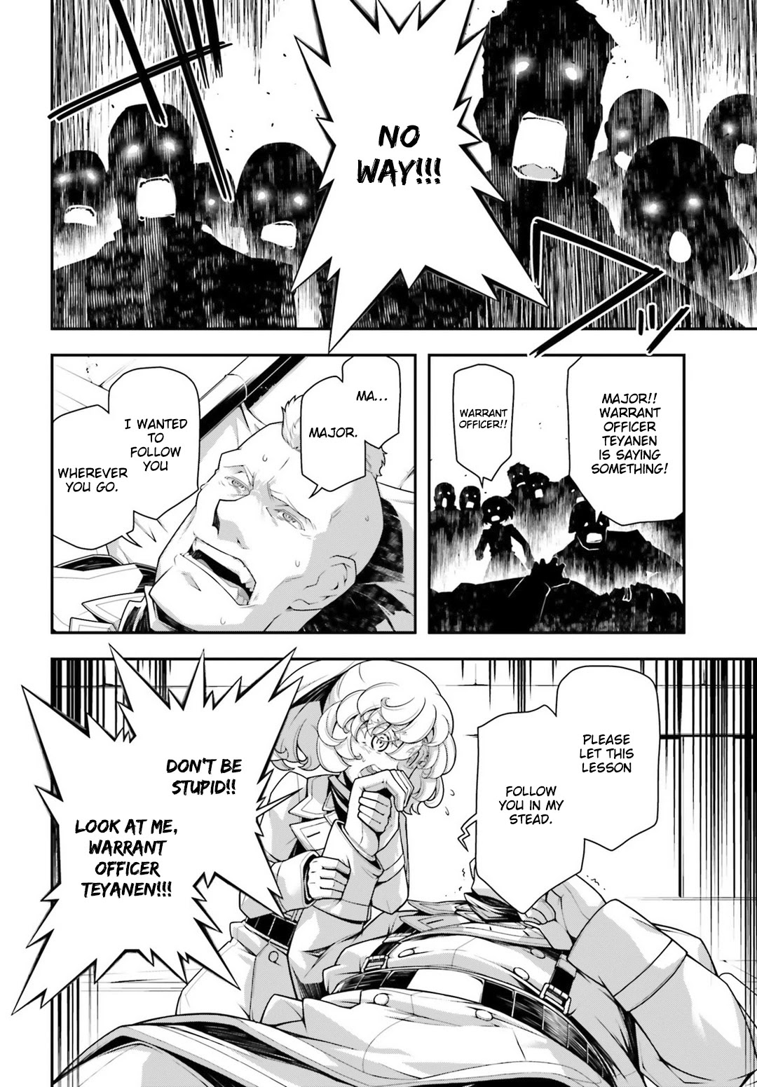 Youjo Senki Chapter 32 - Page 20